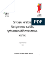 Cervicalgies Partie A PDF