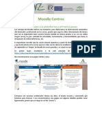 Tutorial Moodle Centros (Versión 2)