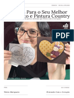 Ebook-72 Dicas de Pintura Country e Artesanato-Tânia Marquato-Duna Atelier PDF