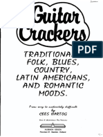 Cees Hartog - 1 Guitar Crackers PDF