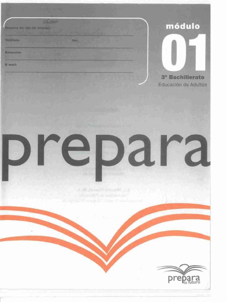 Módulo 1 - Primera Quincena | PDF