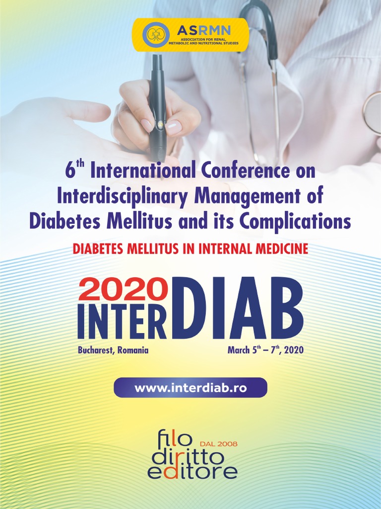 Interdiab | PDF | Echocardiography | Blood Pressure