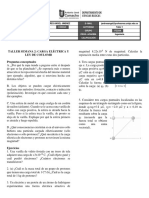 Taller 1 - Ley Coulomb PDF