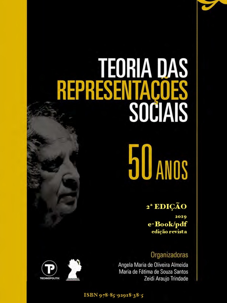 Teoria Das Representações Sociais PDF | PDF | Sociologia | Psicologia ...