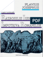 Flavius Josephus - Istoria războiului iudeilor împotriva românilor.pdf