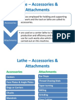 Attachments and Accessories