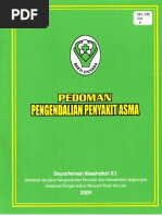 Download pedoman penanggulangan asma 2009 by rio_sae SN49097097 doc pdf