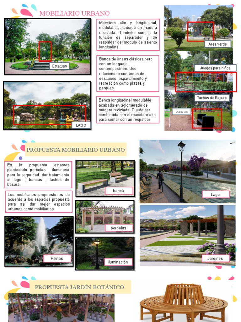 Parque Ramon Castilla de Lince | PDF | Arte