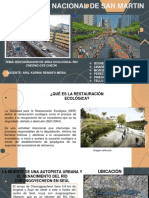 Ejemplo de Restauracion Ecologica PDF