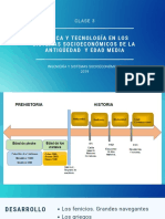 ISSE - 3.1-Antigüedad y Edad Media