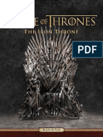 GoT - The Iron Throne (En)