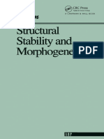 Thom, René - Structural Stability and Morphogenesis - An Outline of A General Theory of Models-Perseus Books (1989) PDF