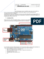 Arduino Pour Les Nuls (v231112)