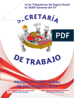 Folder Trabajo 2018 PDF