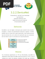 Guía Completa sobre DeviceNet y Conectores | PDF | Topología de la red ...