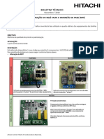 Boletim Técnico BT GER 106 - Rele Inversão e Falta de Fase (RIFF)