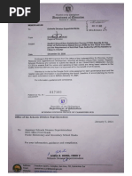 DepEd Client Satisfaction Survey | PDF | Computing