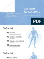 Aplikom Dasar (RPL)