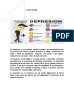 Depresión Causa y Consecuencia