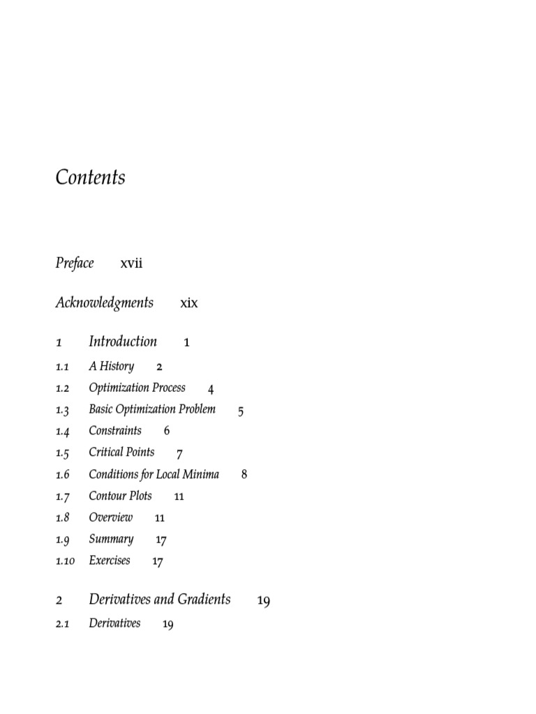Algorithms For Optimization Pdf