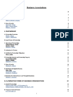 Download Business Associations Outline by Cfurlan02 SN49097851 doc pdf