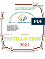 Trabajo de Neurociencia Grupo #08 PDF