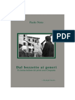 Il Cinema Italiano Dei Primi Anni Cinquanta