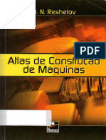 Atlas Da Construção de Máquinas