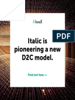 Bundl - Disruptive Retail Business Model - Italic PDF