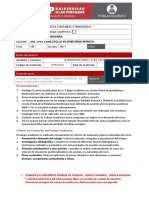 Auditoria Trabajo PDF