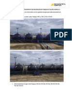 Informe Preliminar Diagnostico de Inclinacion de Tamques Estacion Cedrillo 1 PDF