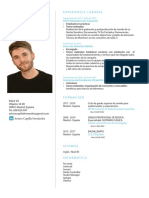 CV Arturo 2 PDF