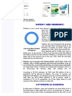 PDF Diabetes Project 1 DD