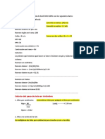 Ejercicio Resuelto Calculo Peso de Tela