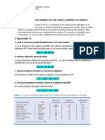 Describa La Diferencia Entre Estadística Como Dato Numérico y Estadística Como Disciplina o Campo de Estudio