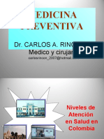 Clase 1-NIVELES DE ATENCION