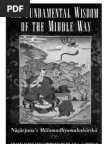 The Fundamental Wisdom of the Middle Way - Jay L. Garfield