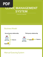 Clinic Management System