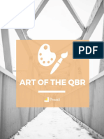 Art of The QBR