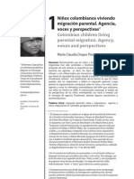Niños colombianos viviendo migración parental. Agencia, voces y perspectivas..pdf