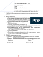 RPP Matematika Klas 8 PDF