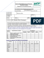 Eva diagnóstica1 Mecánica clásica