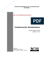 COMUNICACAO_INTERPESSOAL