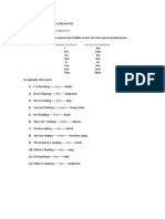 "Possessive Adjectives": Subject Pronouns Possessive Adjetives