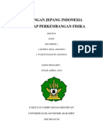 Makalah Sumbangan Jepang Indonesia Terhadap Perkembangan Fisika PDF