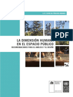 El Diseño - LA DIMENSIÓN HUMANA EN EL ESPACIO PÚBLICO.pdf