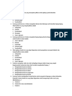 Contoh Soal Antiepilepsi