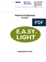 MR 14 2005-09-30 Sistema de Diagnose E.a.sy. - Instruções de Uso