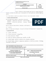 NBR 09019 - 1985 - Alaclor - Análise por Cromatografia em Fase Gasosa - Padronização Externa.pdf