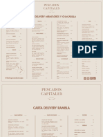 Carta Pescados Capitales Delivery PDF
